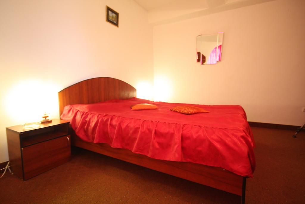 Hotel Dynes Eforie Nord Kamer foto